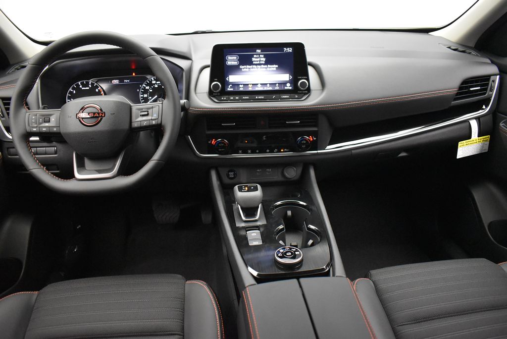 Thumbnail: 2026 Nissan Rogue - 26