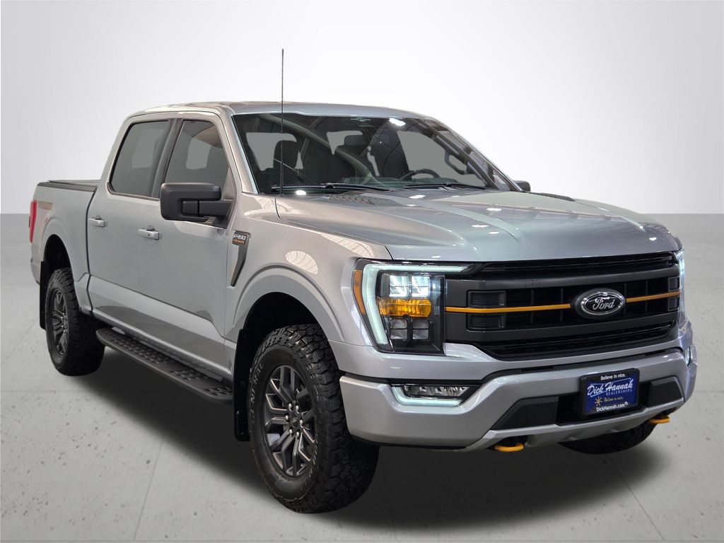 2023 Ford F-150 Tremor