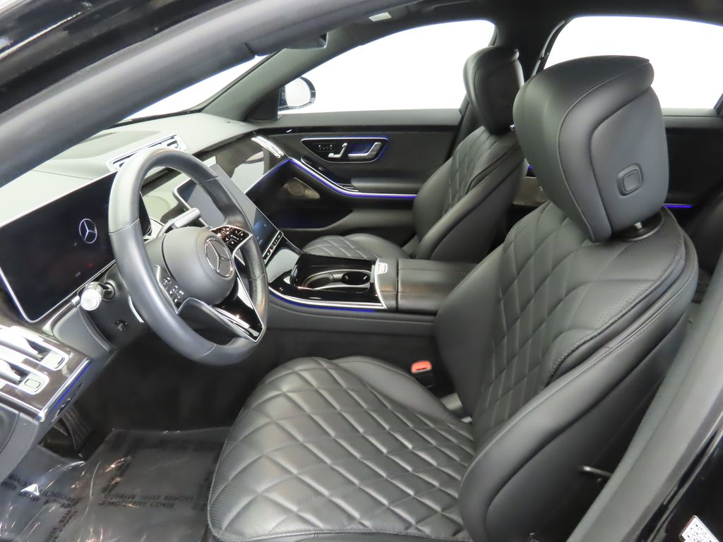 Thumbnail: 2022 Mercedes-Benz S-Class - 20