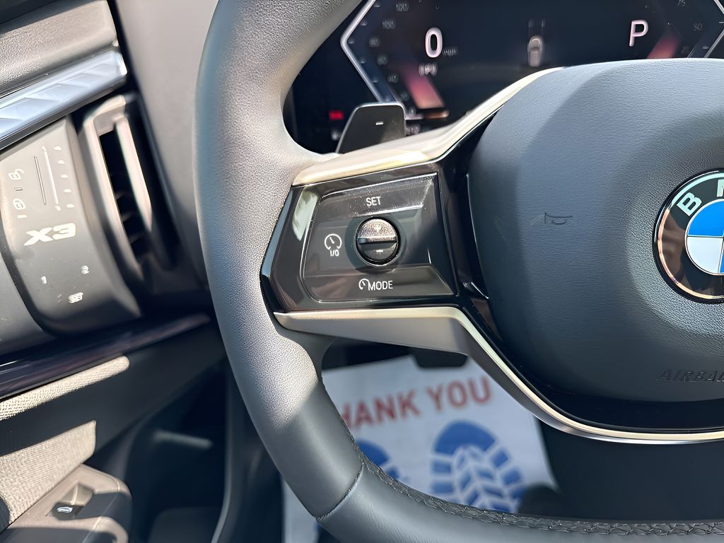 2025 BMW X3
