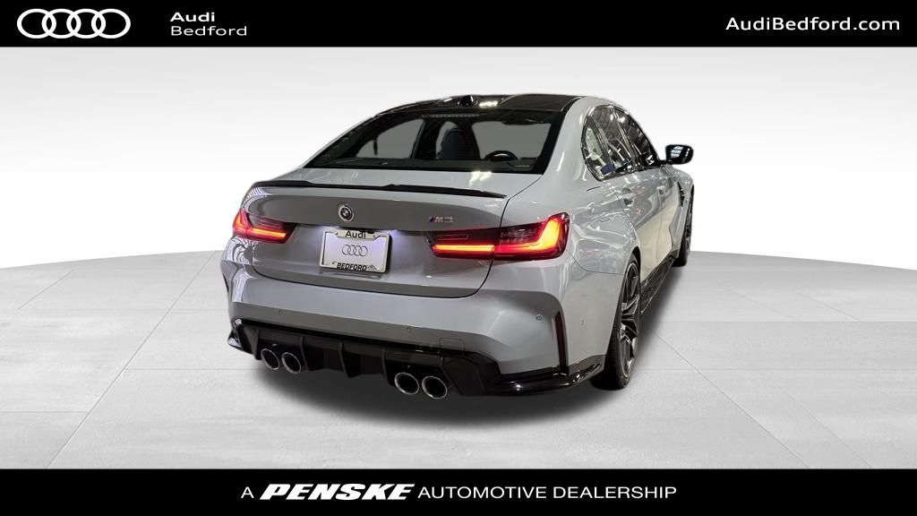 Thumbnail: 2023 BMW M3 - 6