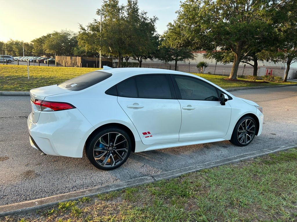 Thumbnail: 2021 Toyota Corolla - 5