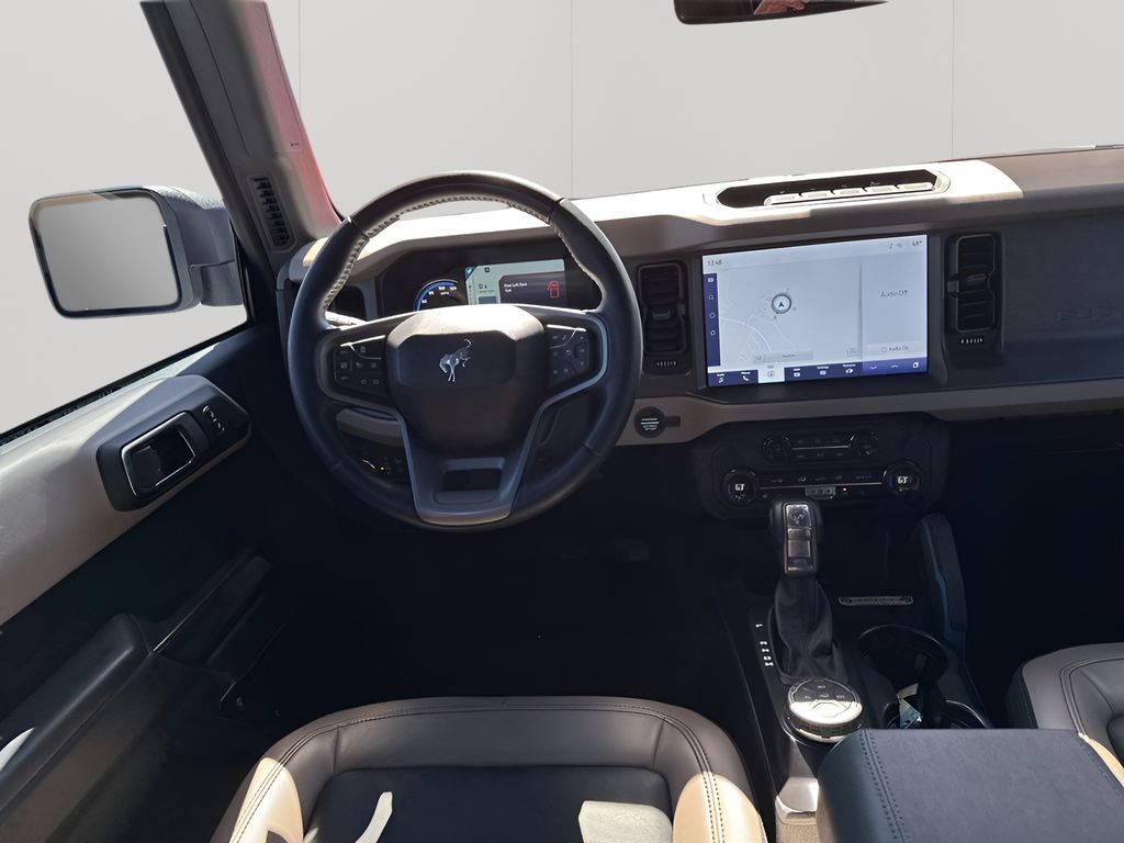 Used Car 2024 Ford Bronco  Wildtrak For Sale Under $60,000 In Austin, Texas