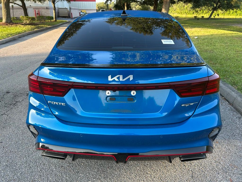 Thumbnail: 2024 Kia Forte - 4