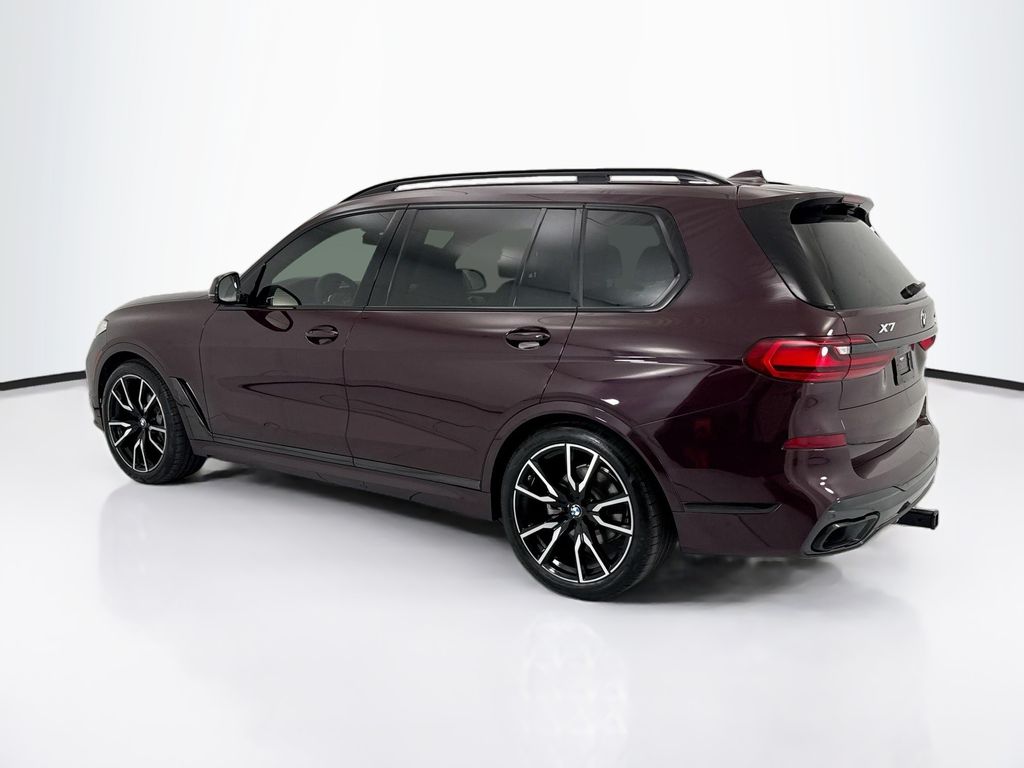 Thumbnail: 2020 BMW X7 - 7