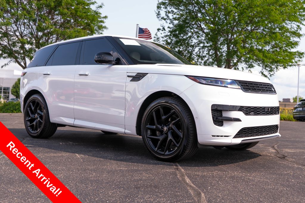 2024 Land Rover Range Rover Sport P400 Dynamic SE AWD