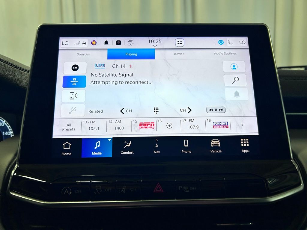 used 2023 Jeep Compass car, priced at $24,999