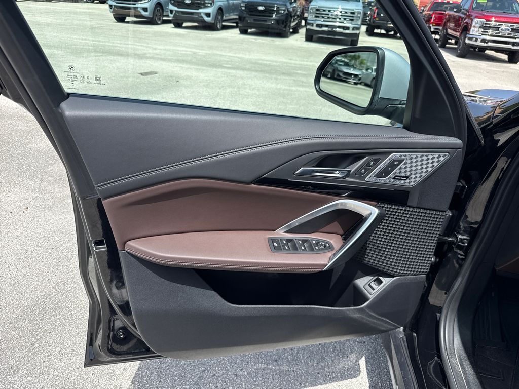 Certified Used 2023 Black BMW xDrive28i image 13