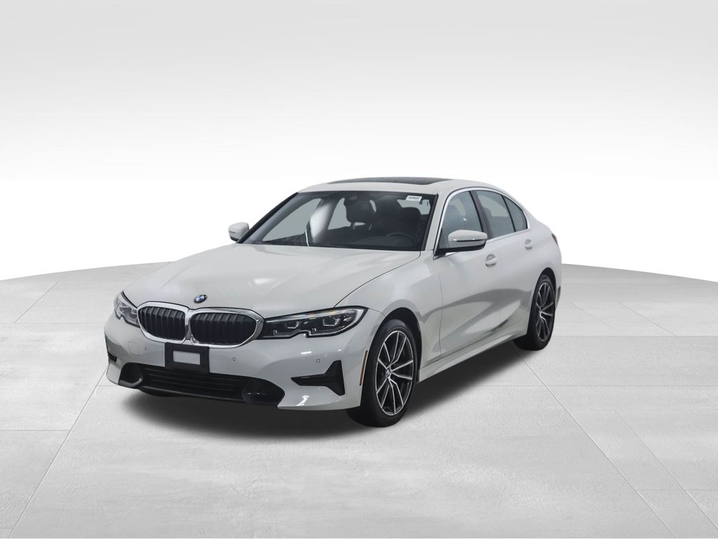 Thumbnail: 2021 BMW 3 Series - 1