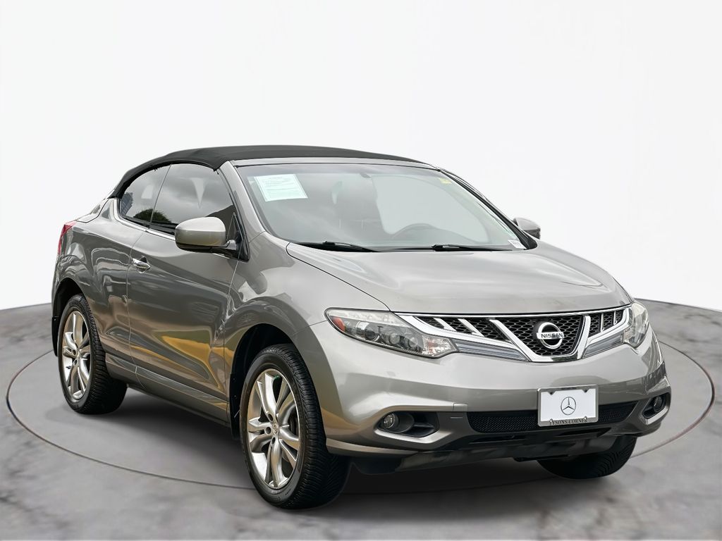 Thumbnail: 2011 Nissan Murano - 3