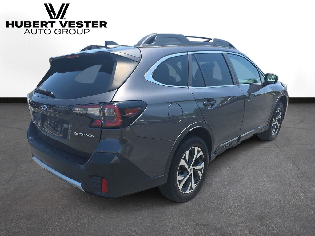 Used 2022 Subaru Outback SUV