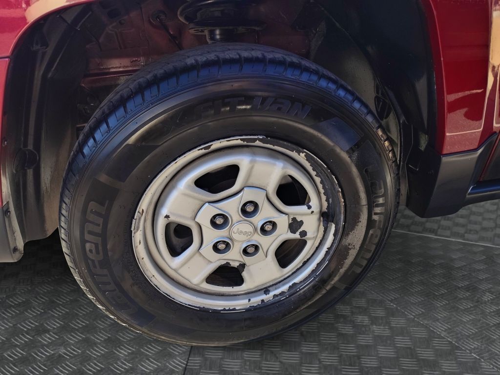 Used Car 2016 Jeep Patriot  Sport For Sale Under $10,000 In Austin, Texas