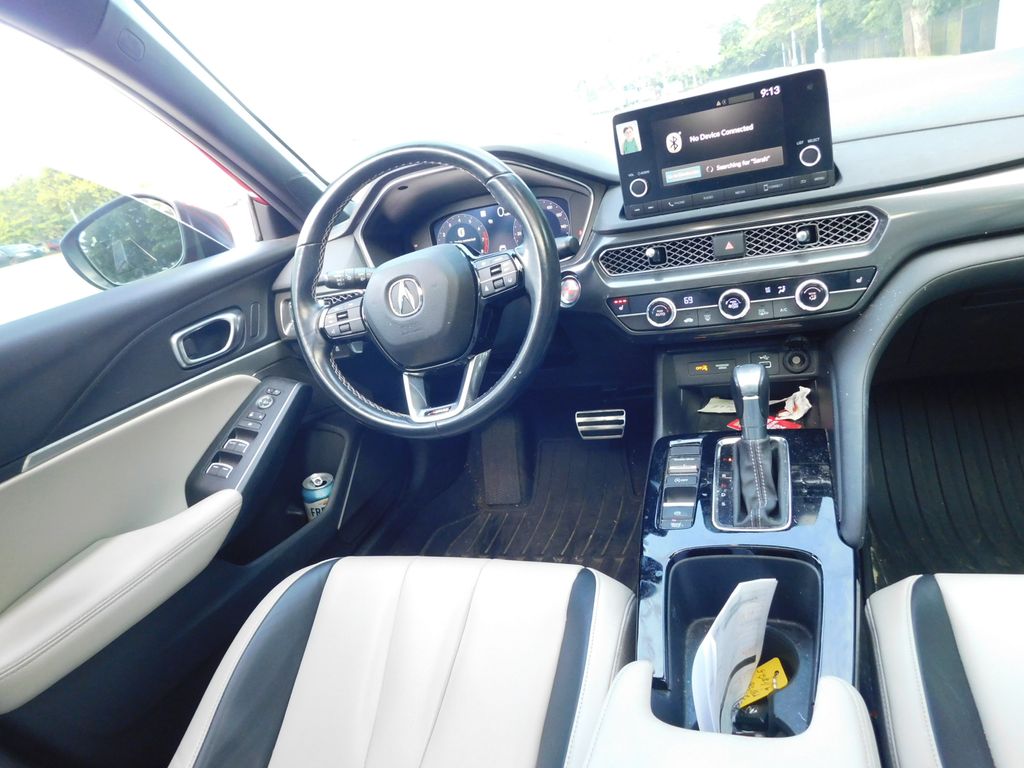 Thumbnail: 2023 Acura Integra - 7