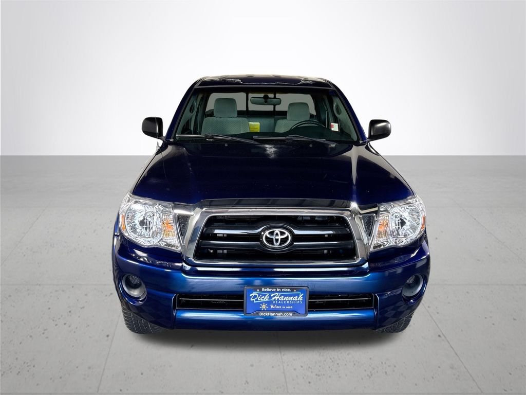 2007 Toyota Tacoma Base