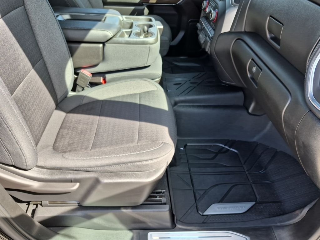 Used Car 2020 Chevrolet Silverado 1500  Lt For Sale Under $30,000 In Austin, Texas