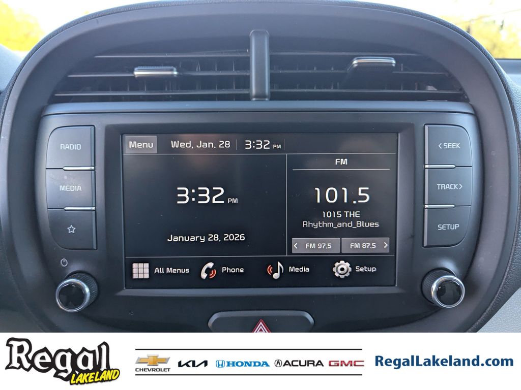 used 2022 Kia Soul car, priced at $13,493