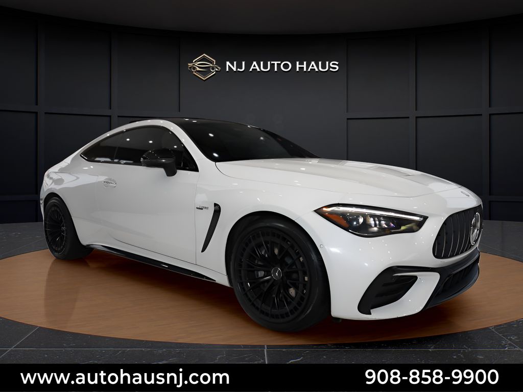 2024 Mercedes-Benz CLE AMG CLE 53 4MATIC