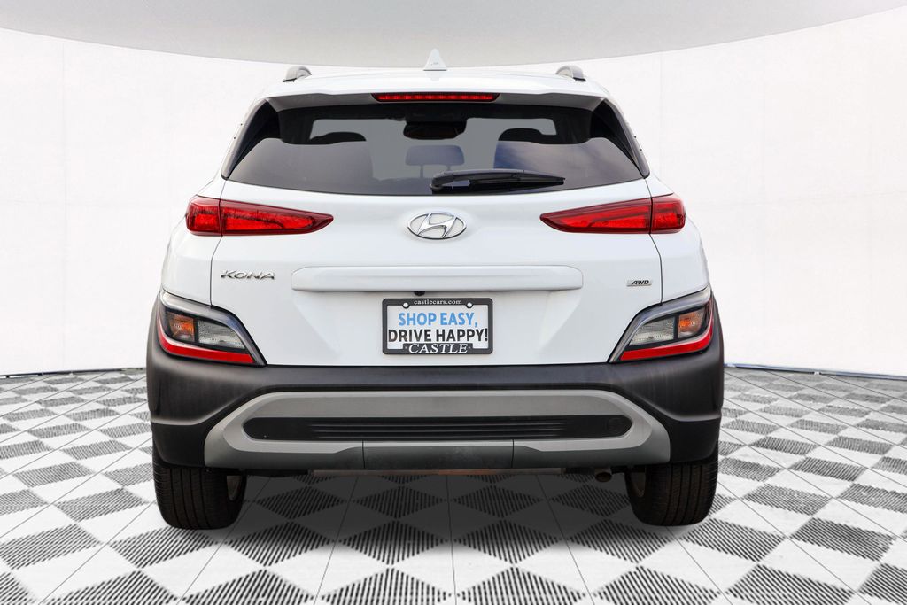 2023 Hyundai Kona SEL 9