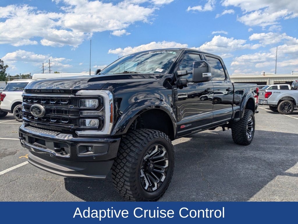 2024 Ford F-250 Super Duty Lariat