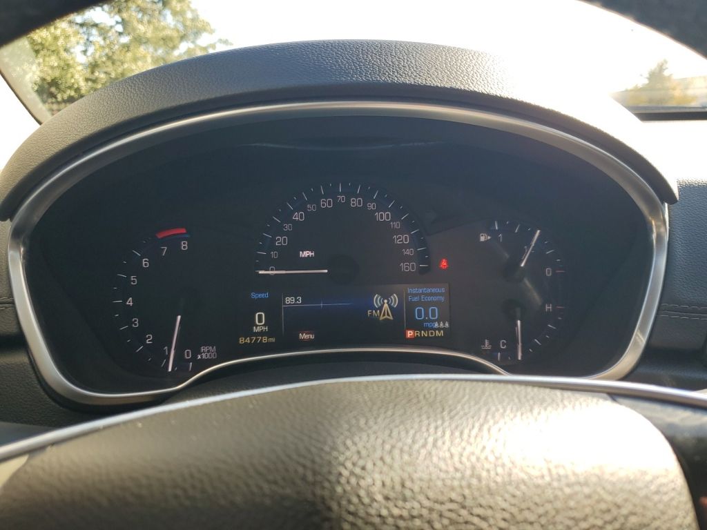 Used Car 2015 Cadillac Srx  Luxury For Sale Under $15,000 In Austin, Texas