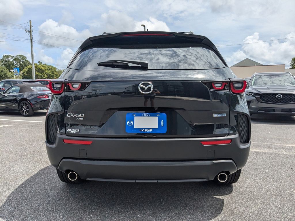 2025 Mazda CX-50 Hybrid Premium Plus