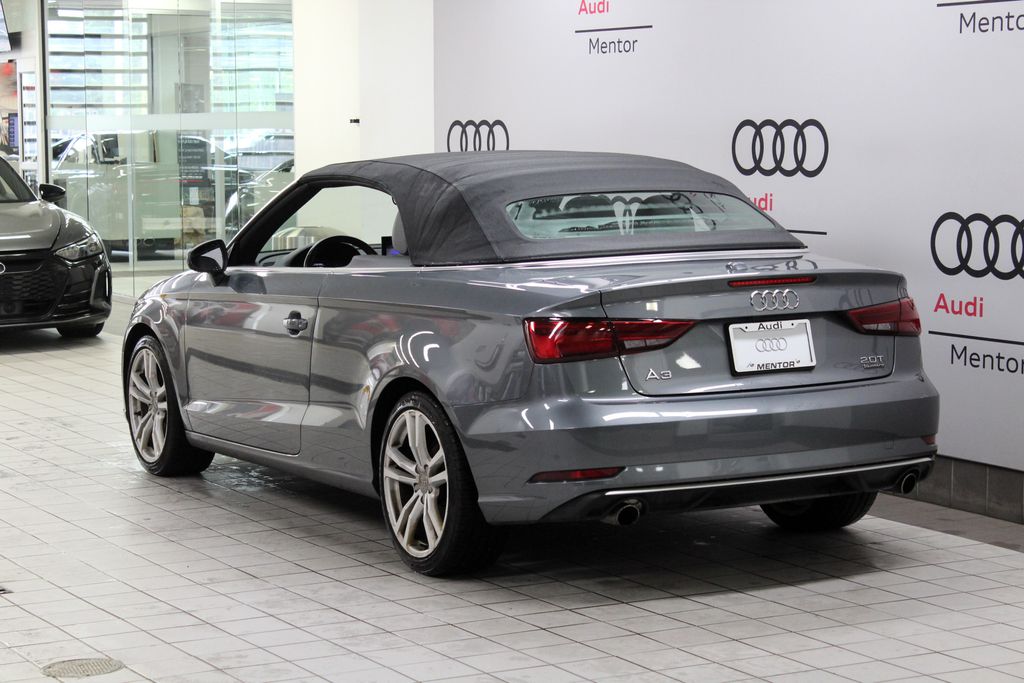 2018 Audi A3 Premium 27