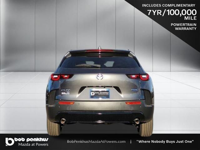 2026 Mazda CX-50 Premium - Photo 30