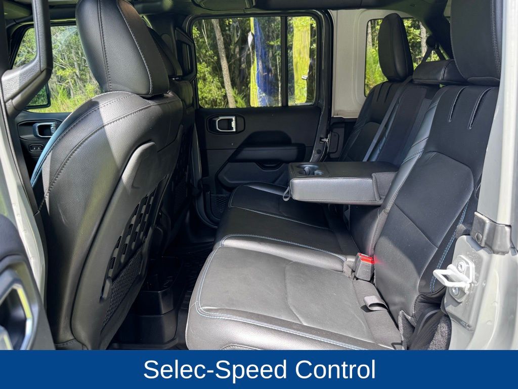 2021 Jeep Wrangler Unlimited Rubicon 4xe