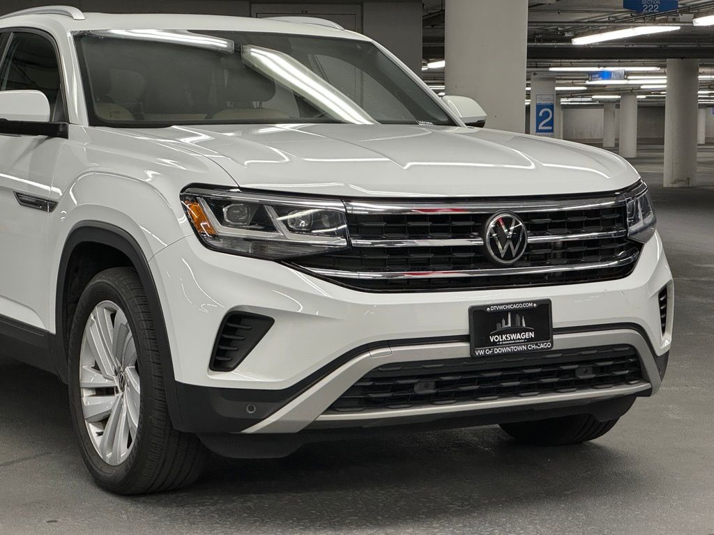 2021 Volkswagen Atlas Cross Sport 2.0T SE w/Technology 39