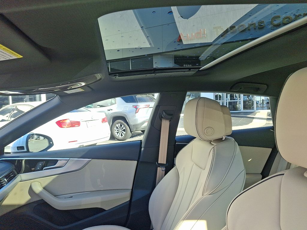 Thumbnail: 2025 Audi A5 - 14