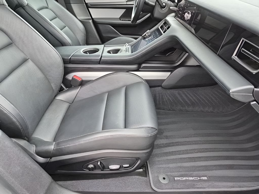 Used Car 2021 Porsche Taycan  4s For Sale Under $50,000 In Austin, Texas