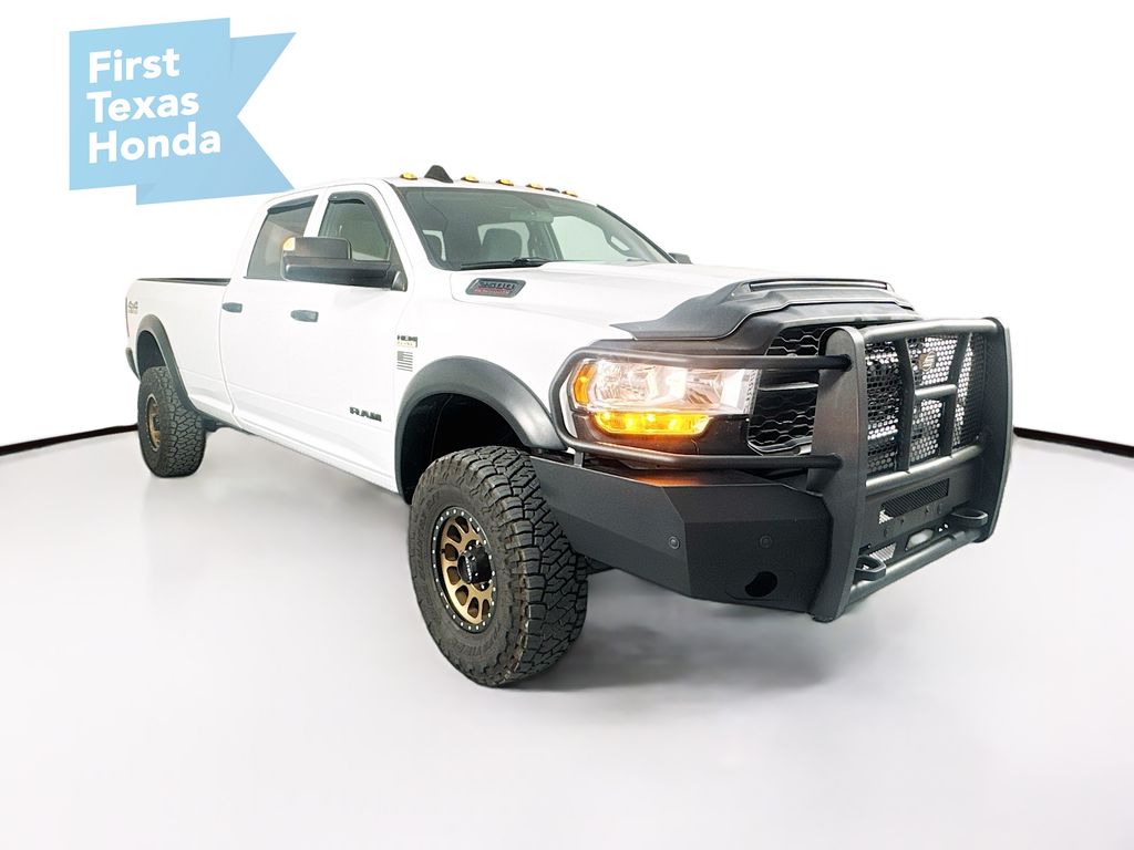 Used Car 2022 Ram 2500  Tradesman For Sale Under $40,000 In Austin, Texas