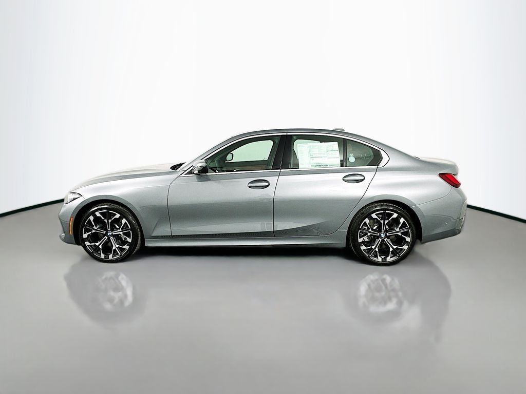 Thumbnail: 2025 BMW 3 Series - 8