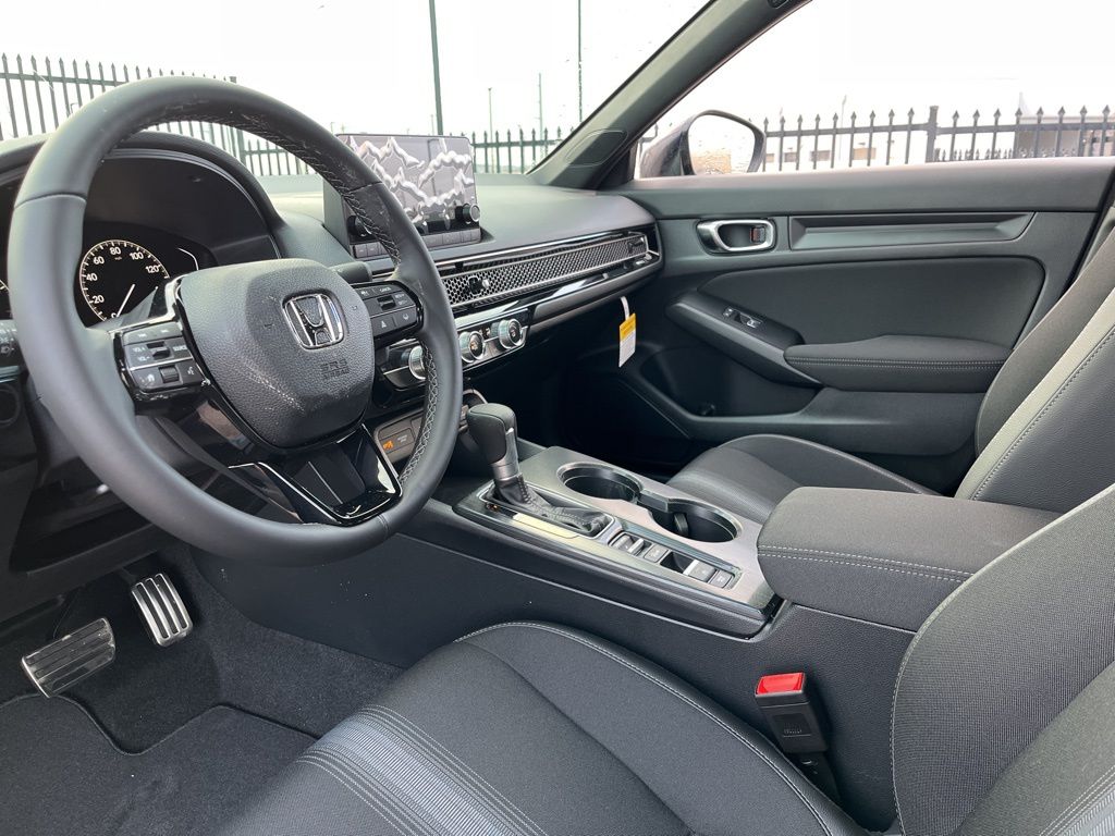 Thumbnail: 2026 Honda Civic - 10