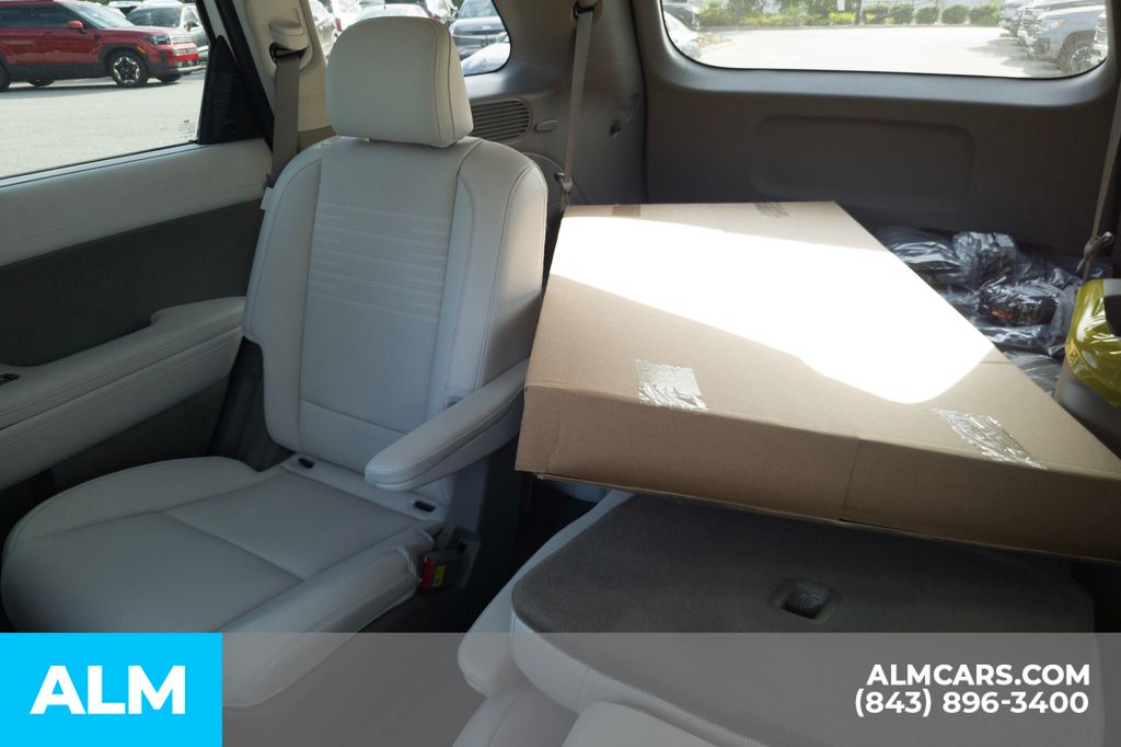 Certified Used 2026 White Hyundai Limited image 18