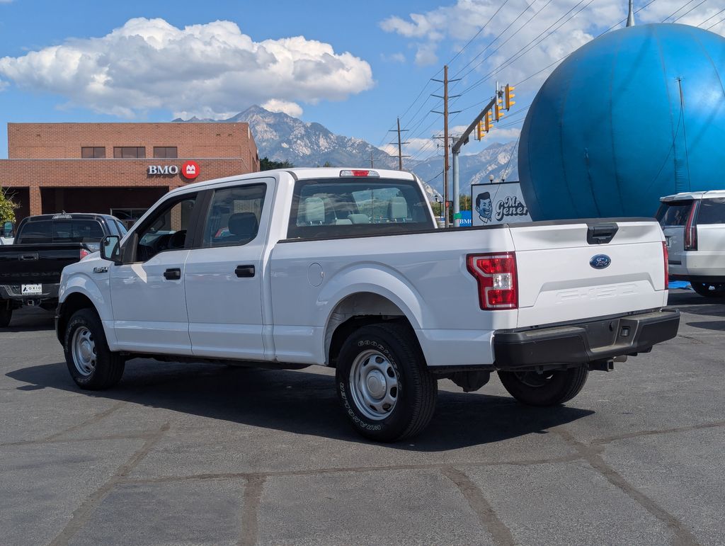 2020 Ford F-150 XL 10