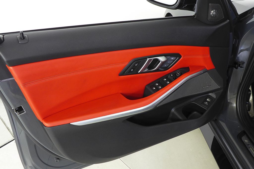 Thumbnail: 2024 BMW M3 - 11