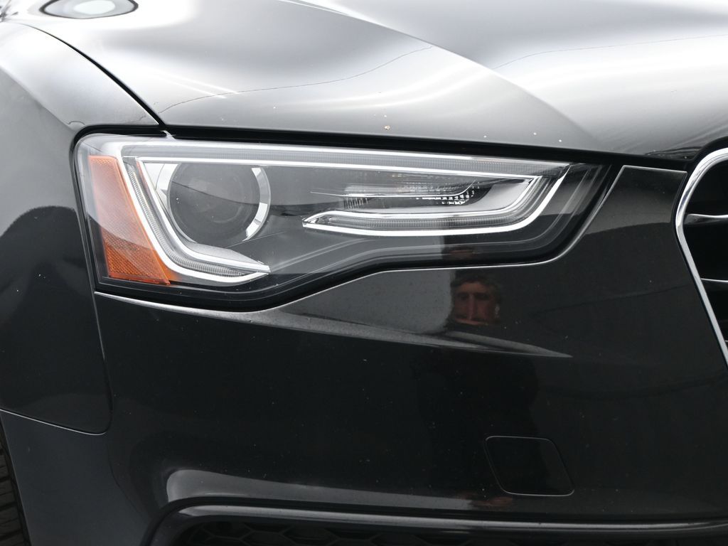 2015 Audi A5 2.0T Premium