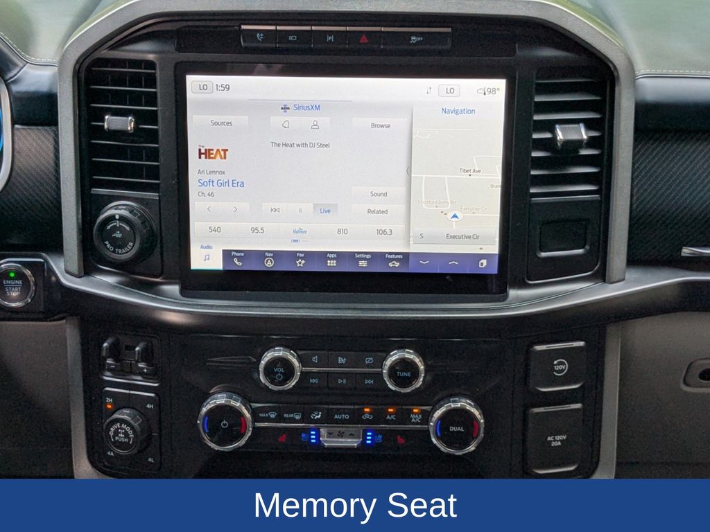 2023 Ford F-150 Limited