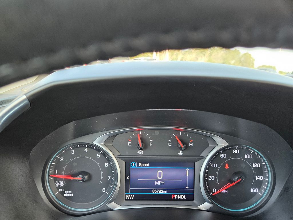 Used 2021 Chevrolet Equinox SUV