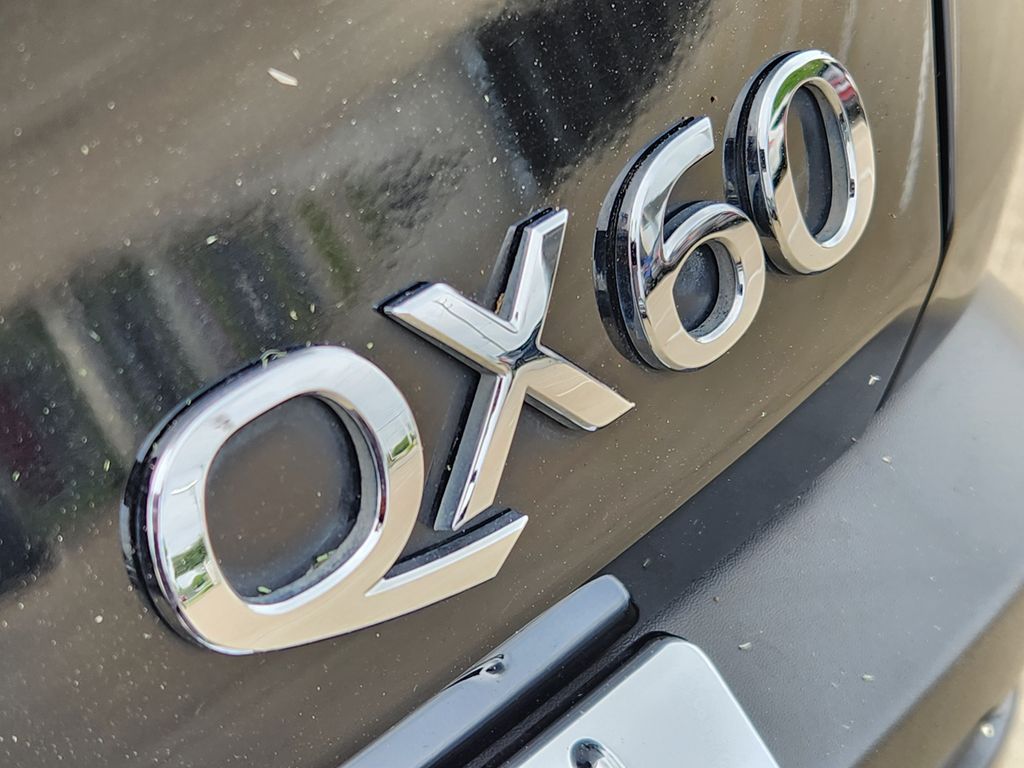 2024 INFINITI QX60 Autograph Black at Westside Lexus