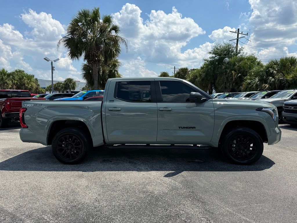 2024 Toyota Tundra SR5 9