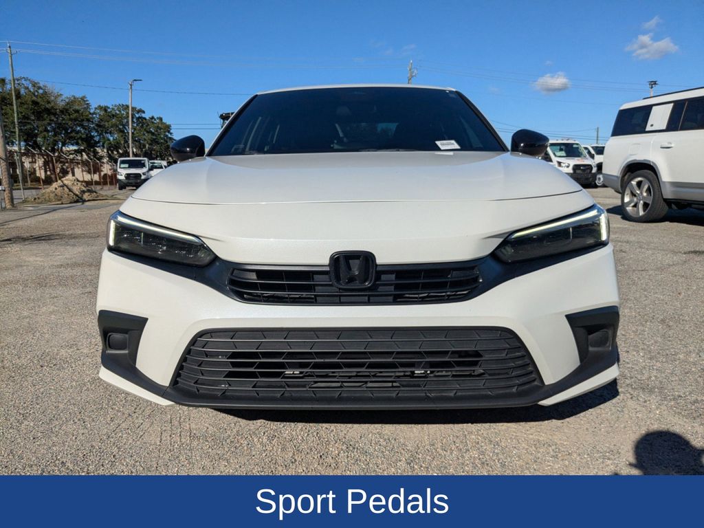 2023 Honda Civic Sedan Sport