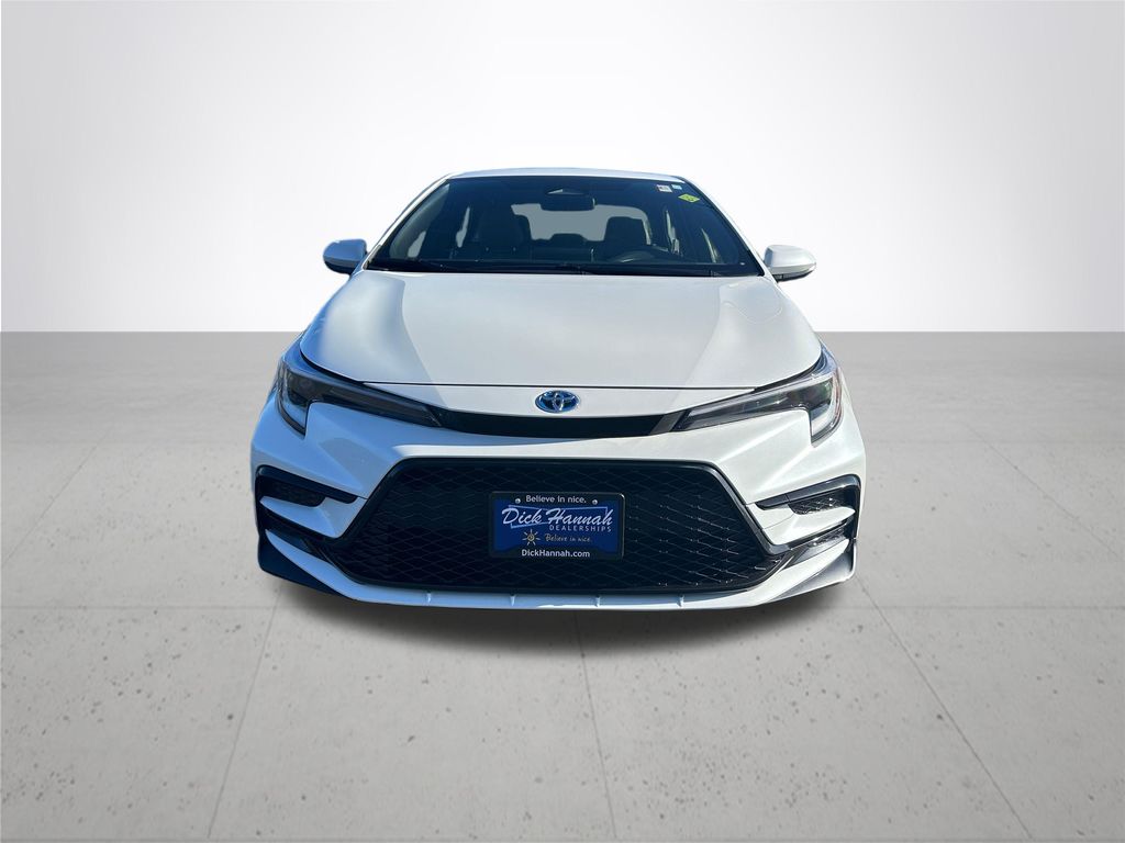 2024 Toyota Corolla Hybrid SE
