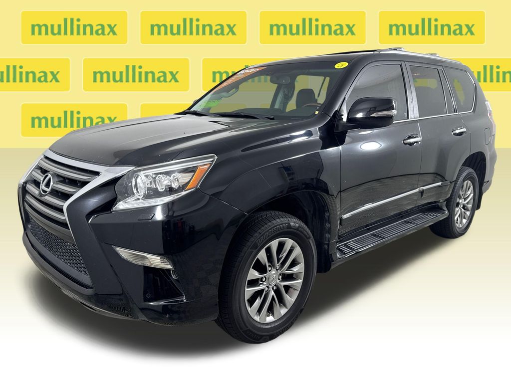 Used 2016 Black Lexus 460 Luxury image 16