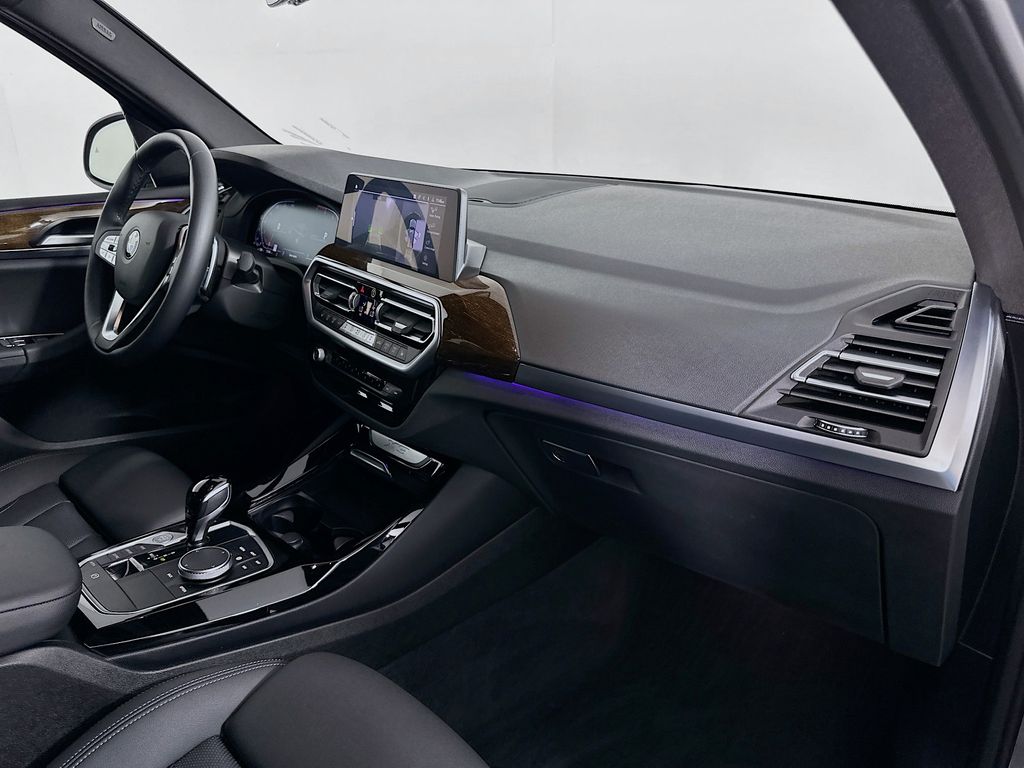 Thumbnail: 2024 BMW X3 - 30