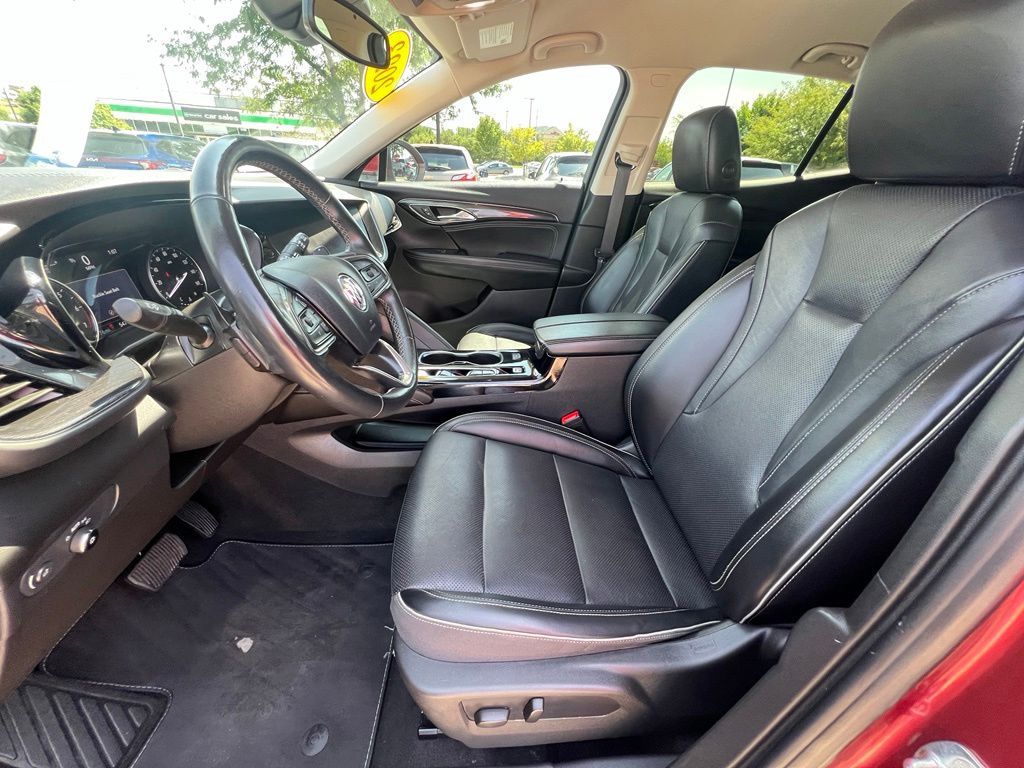 Used 2023 Buick Envision SUV
