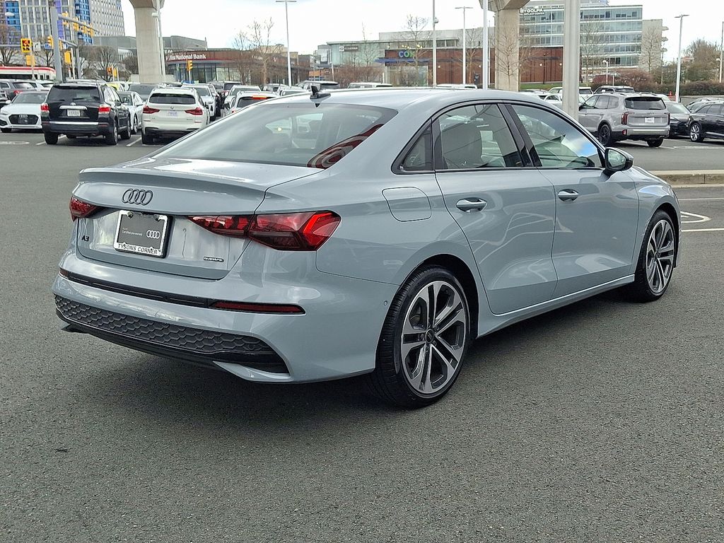 Thumbnail: 2025 Audi A3 - 4