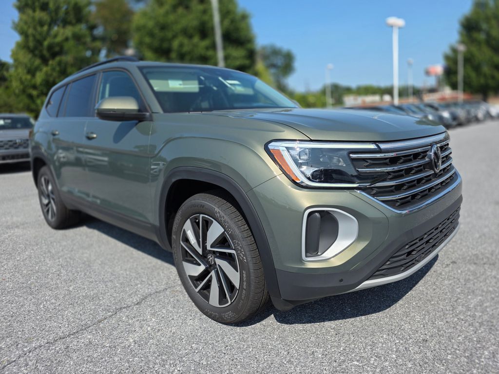 2026 Volkswagen Atlas 2.0T SE w/Technology - 4