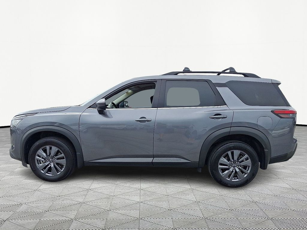 2024 Nissan Pathfinder — photo 4